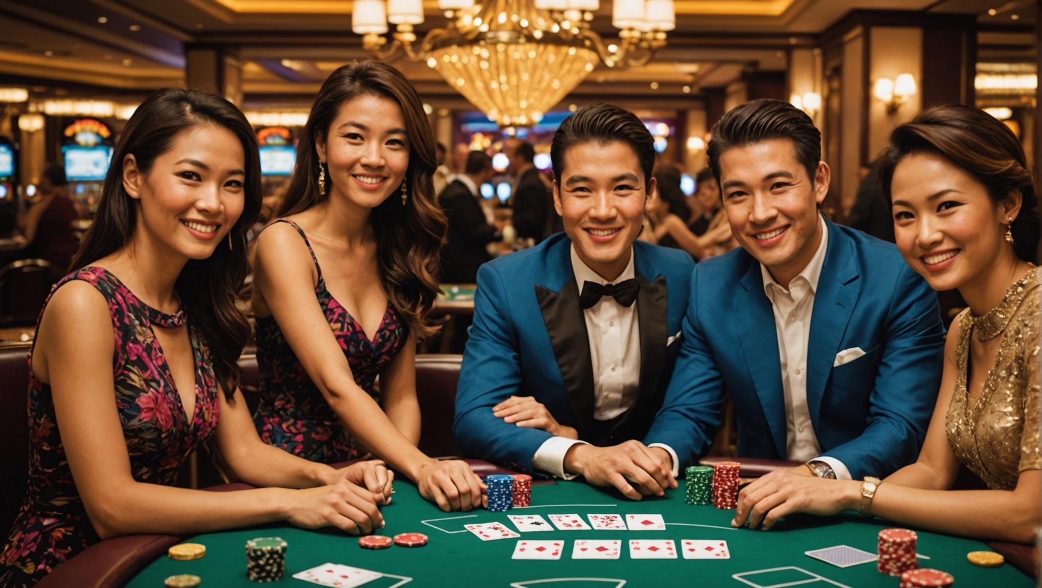 Các Casino Trực Tuyến Hàng Đầu Tại Việt Nam