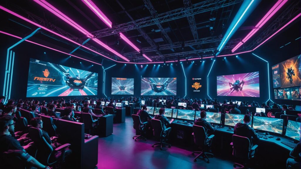 Các Giải Đấu Esport Hấp Dẫn Cho Game Thủ Tại Việt Nam