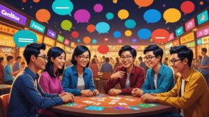 Diễn Đàn Game Bài Đổi Thưởng: Cộng Đồng Sôi Động Của DA88