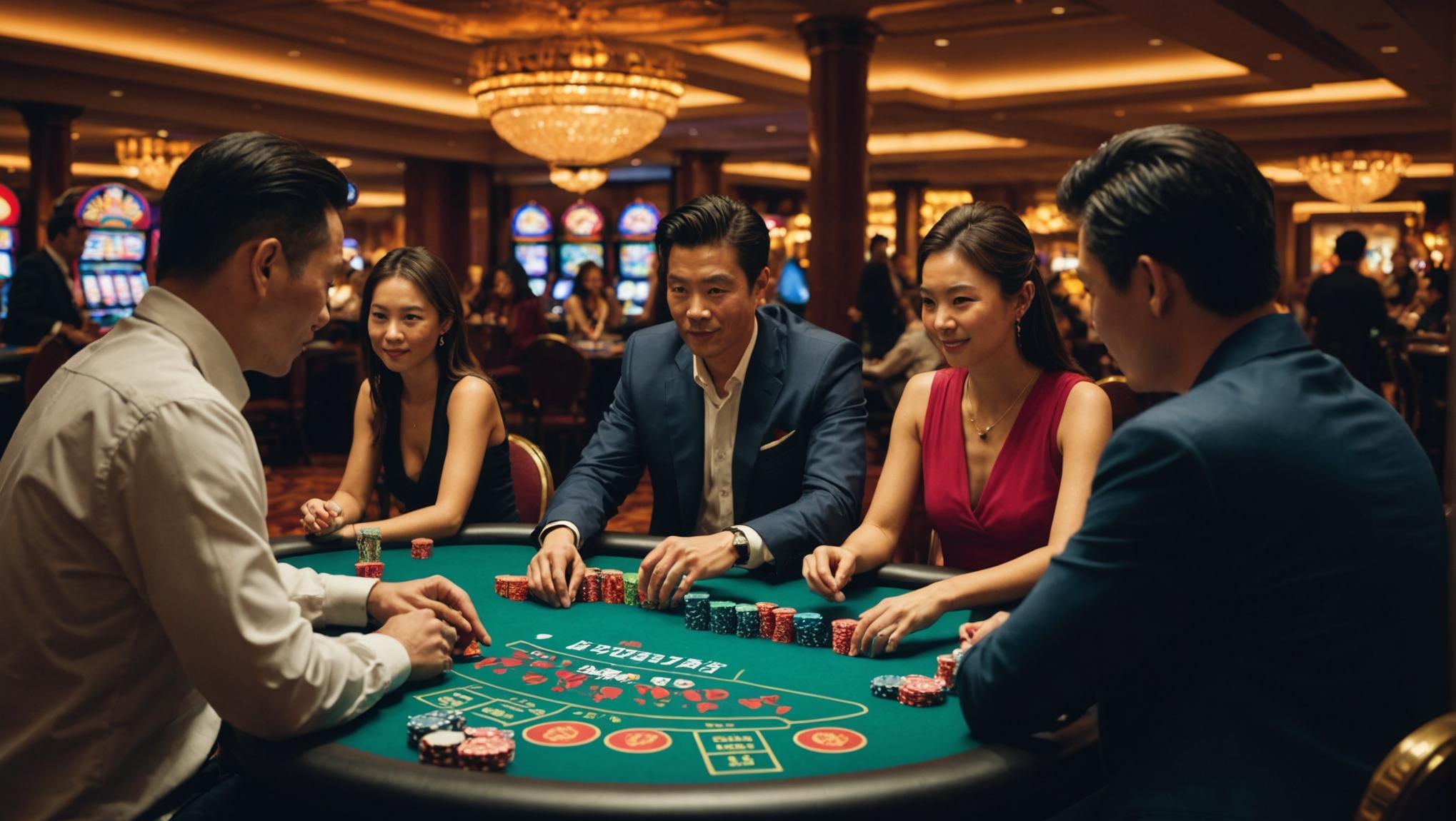 Thuật Ngữ Trong Poker