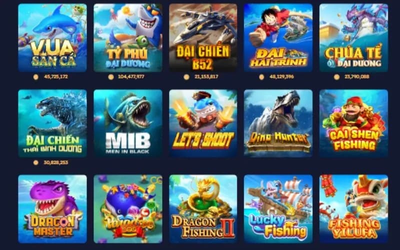 Người chơi không thể bỏ qua slot game Da88